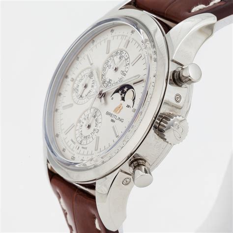 breitling transocean chronograph 1461 replica|Breitling Transocean chronograph 1461 austral.